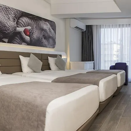 Отель Lalila Blue 5*